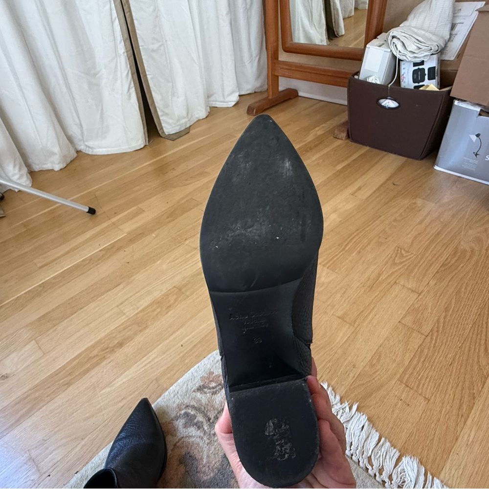 Acne Studios Jensen Boots - Picture 11 of 13